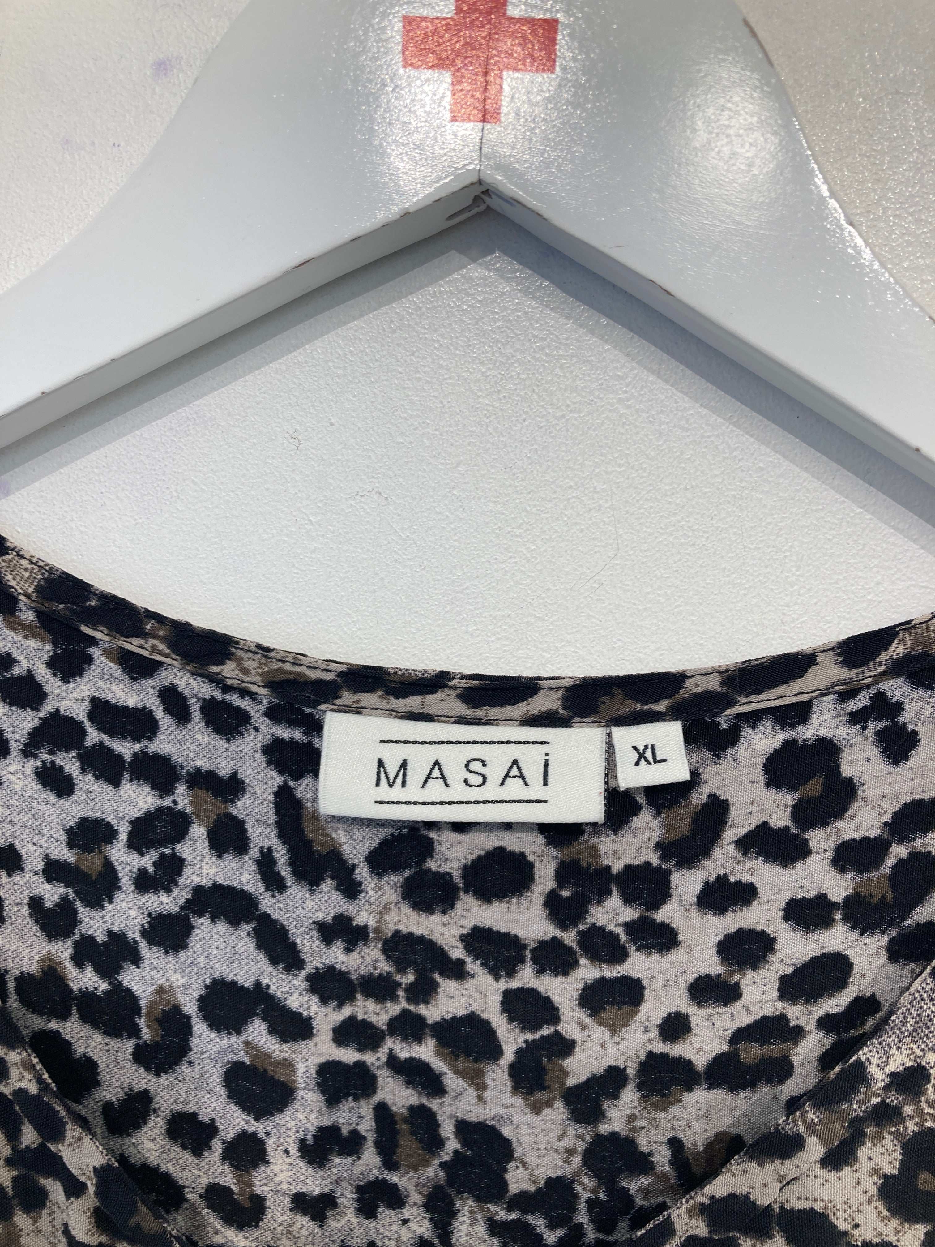 Masai Bluse